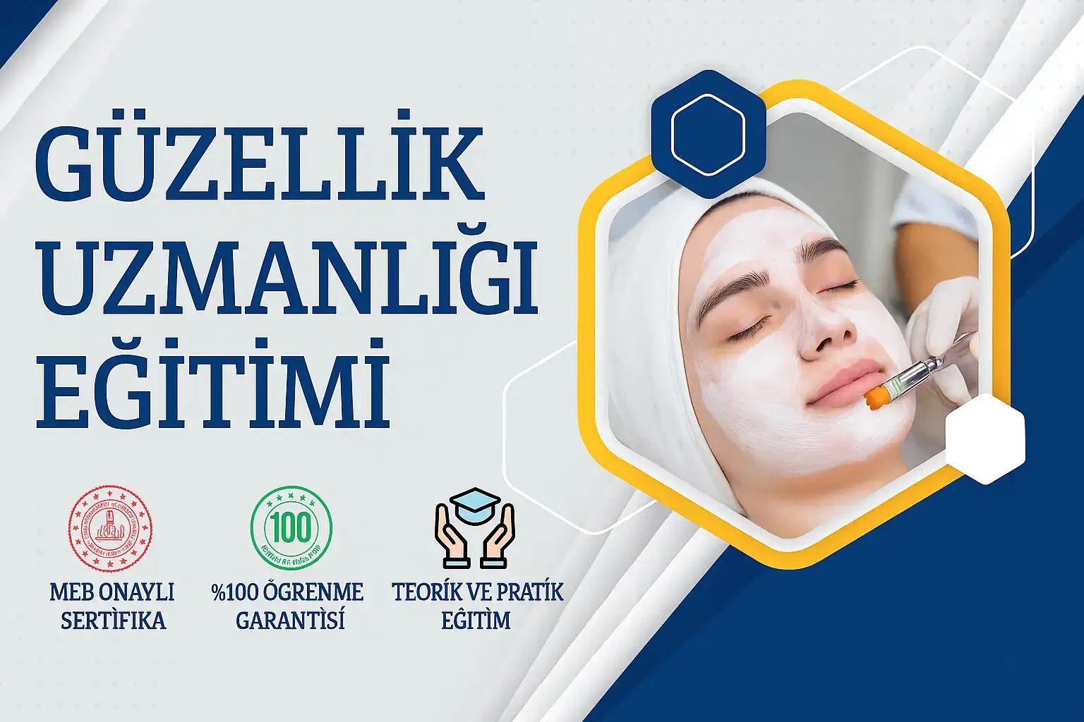 Güzellik Uzmanlığı Eğitimi