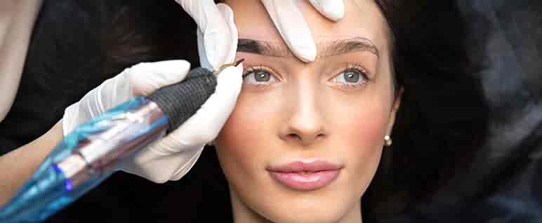 Saç Mikropigmentasyonu Eğitimi Saç Mikropigmentasyonu Eğitimi