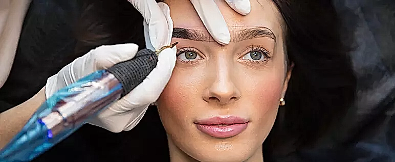 Saç Mikropigmentasyonu Eğitimi